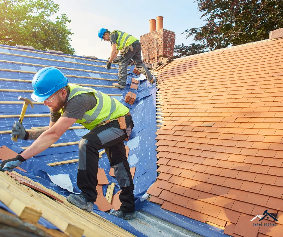 Why choose Roof Repair Near Me in Godwin, NC
